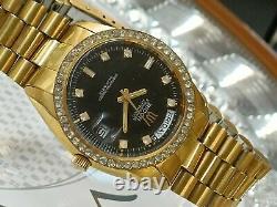 Authentic Ricoh Dynamic Automatic 21 Jewels Men's President NOS NEW OLD STOCK