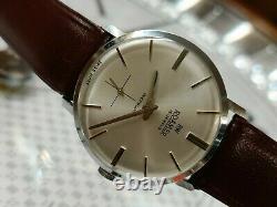 Authentic Roamer 15 Jewel Sub Second Winding Unisex Vintage Watch NEW OLD STOCK