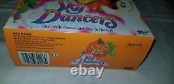 Autumn Halloween Toy Flyng Princess Dancer New Old Stock Original Box