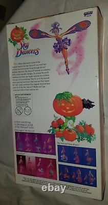 Autumn Halloween Toy Flyng Princess Dancer New Old Stock Original Box