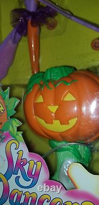 Autumn Halloween Toy Flyng Princess Dancer New Old Stock Original Box