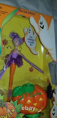 Autumn Halloween Toy Flyng Princess Dancer New Old Stock Original Box