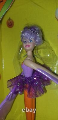 Autumn Halloween Toy Flyng Princess Dancer New Old Stock Original Box