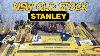 Awesome Vintage Stanley Tools New Old Stock Tool Haul