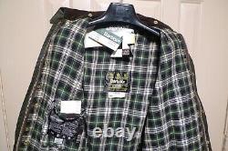 BARBOUR- A200 BORDER WAX COTTON JACKET- NEW OLD STOCK With TAGS -SAGE -MADE @UK-36