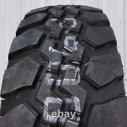 BFGoodrich Baja TA 37x12.5R16.5 Military Surplus Hummer Truck Tires 10-Ply (NOS)