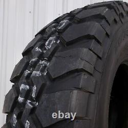 BFGoodrich Baja TA 37x12.5R16.5 Military Surplus Hummer Truck Tires 10-Ply (NOS)