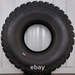 BFGoodrich Baja TA 37x12.5R16.5 Military Surplus Hummer Truck Tires 10-Ply (NOS)