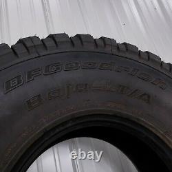 BFGoodrich Baja TA 37x12.5R16.5 Military Surplus Hummer Truck Tires 10-Ply (NOS)