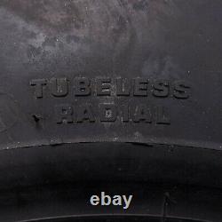 BFGoodrich Baja TA 37x12.5R16.5 Military Surplus Hummer Truck Tires 10-Ply (NOS)