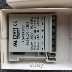BRAND NEW KEB 90.98.200-CE09 Powerbox NEW OLD STOCK NOS