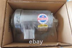 Baldor M3546T 3 Phase 1HP Motor 208-230/460V, 1725RPM New Old Stock withBox USA