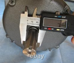 Baldor M3546T 3 Phase 1HP Motor 208-230/460V, 1725RPM New Old Stock withBox USA