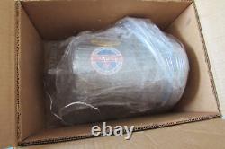 Baldor M3546T 3 Phase 1HP Motor 208-230/460V, 1725RPM New Old Stock withBox USA