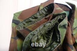 Barbour- A90 Camouflage Wax Cotton Jacket- New Old Stock With Tags 42 Rare