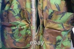 Barbour- A90 Camouflage Wax Cotton Jacket- New Old Stock With Tags 42 Rare