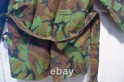 Barbour- A90 Camouflage Wax Cotton Jacket- New Old Stock With Tags 42 Rare