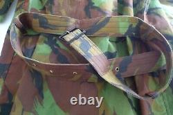 Barbour- A90 Camouflage Wax Cotton Jacket- New Old Stock With Tags 42 Rare