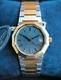 Baume & Mercier Riviera BAUMATIC NOS Blue Dial