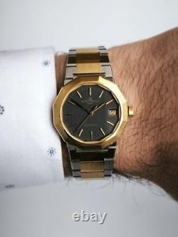 Baume & Mercier Riviera BAUMATIC NOS Blue Dial