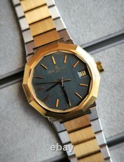 Baume & Mercier Riviera BAUMATIC NOS Blue Dial