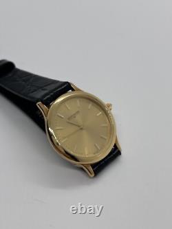 Beautiful New Old Stock Wittnauer Ladies Dress Watch With Cabochon Crown