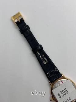 Beautiful New Old Stock Wittnauer Ladies Dress Watch With Cabochon Crown