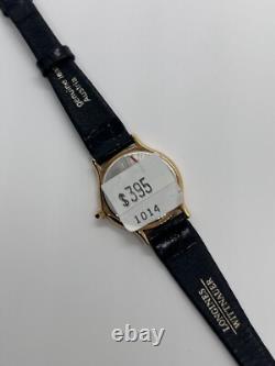 Beautiful New Old Stock Wittnauer Ladies Dress Watch With Cabochon Crown