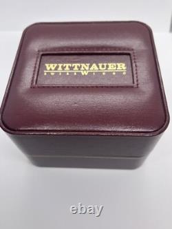 Beautiful New Old Stock Wittnauer Ladies Dress Watch With Cabochon Crown