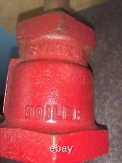 Bell & Gossett Airtrol Boiler Fitting ABF-41 New Old Stock