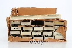 Bell Systems Western Electric 66b4-25 Lot Of 20 New Old Stock