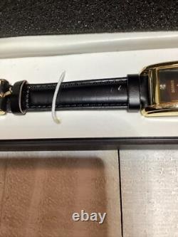 Benrus womens watch PIM351L New Old Stock Japan Diamond Quartz Movement Read