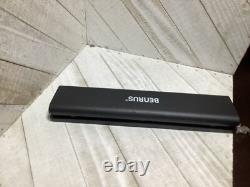 Benrus womens watch PIM351L New Old Stock Japan Diamond Quartz Movement Read