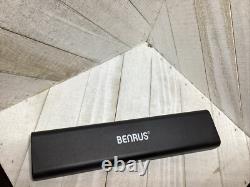 Benrus womens watch PIM351L New Old Stock Japan Diamond Quartz Movement Read