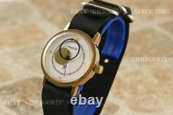 Best men's gift Space style USSR watch RAKETA COPERNICUS 2609 Moon & Earth NOS