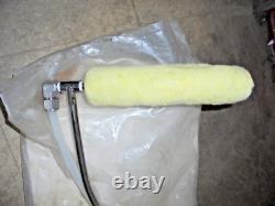 Binks Static Resin Mixer With Roller New Old Stock