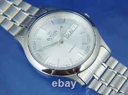 Blyssa Automatic Watch 1980s NOS Vintage Swiss ETA 2846 Awesome NEW OLD