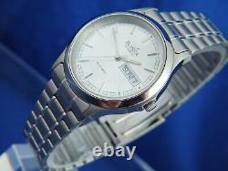 Blyssa Automatic Watch 1980s NOS Vintage Swiss ETA 2846 Awesome NEW OLD