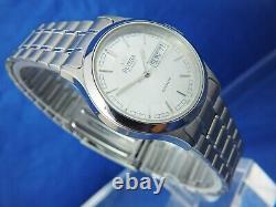 Blyssa Automatic Watch 1980s NOS Vintage Swiss ETA 2846 Awesome NEW OLD