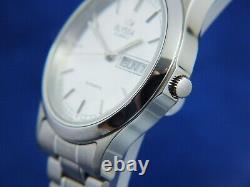 Blyssa Automatic Watch 1980s NOS Vintage Swiss ETA 2846 Awesome NEW OLD