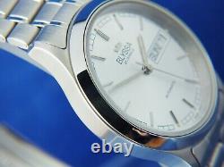Blyssa Automatic Watch 1980s NOS Vintage Swiss ETA 2846 Awesome NEW OLD