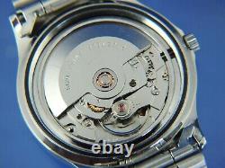 Blyssa Automatic Watch 1980s NOS Vintage Swiss ETA 2846 Awesome NEW OLD