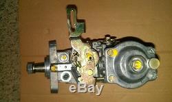 Bosch Ve 6 Cyl Fuel Injection Pump 0460406060 Nos Onan P/n 147-0465-21 Obo