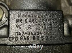 Bosch Ve 6 Cyl Fuel Injection Pump 0460406060 Nos Onan P/n 147-0465-21 Obo