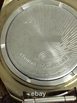 Bottom Komandirskie Vintage Mechanical Watch CCCP Water Proof New Old Stock
