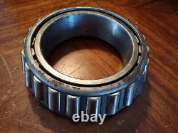 Bower NOS Tapered Roller Bearing 99600 New Old Stock Some Surface Rust as Seen