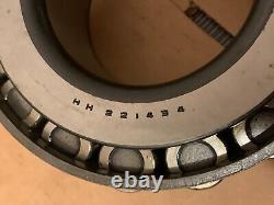 Bower Tapered Roller Bearing Cone HH-221434 HH221434 NEW OLD STOCK See Detail