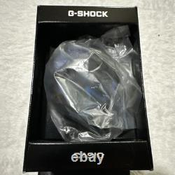 Boxed G-Shock Casio Watch Black/Blue NewithOld Stock