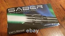 Brand new Wicked Lasers S3 Saber Attachment ONLY Free Shipping New old stock