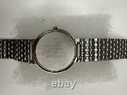 Brand new old stock seiko two tone watch